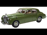 ROLLS ROYCE SILVER CLOUD I SMOKE GREEN 43RSC003