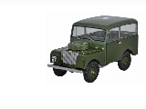 LAND ROVER TICKFORD TWO TONE GREEN 43TIC001