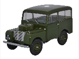 LAND ROVER TICKFORD BRONZE GREEN 43TIC002