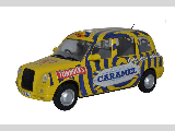 TX4 TAXI TUNNOCKS 43TX4009