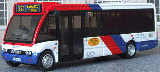 TRAVEL WEST MILANDS OPTARE SOLO-44109
