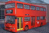 LONDON TRANSPORT MCW METROBUS MKII-45105