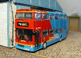 GO NORTHERN MCW METROBUS MKII-CP45106
