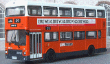 GM BUSES MCW METROBUS MKI-45106