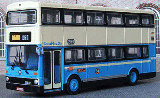 CHINA MOTOR BUS MCW METROBUS MKI-45107