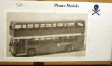 ECW LEYLAND OLYMPIAN WHITE METAL KIT