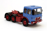 MAN F7 TRACTOR UNIT 1-43 SCALE - BLUE-45455