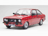 FORD ESCORT MKII SPORT 1975 RED 1-18 SCALE 4618
