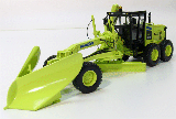 KOMATSU GD655 MOTOR GRADER AIRPORT 50-3083