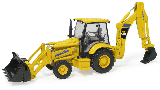 KOMATSU WB146 BACKHOE LOADER 50-3095