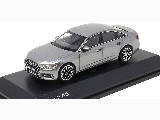 AUDI A6 TAIFUN GREY DEALER MODEL ART NR-5011806131