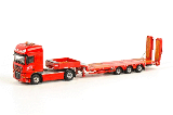 DAF XF105 SSC 4X2 & 3 AXLE SEMI LOW LOADER SGTD 5029204