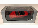 JAGUAR F-TYPE V8-S SALSA RED 50JDCAFTV8R