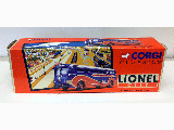 LIONEL CITY BUS LINES YELLOW COACH 743-53902