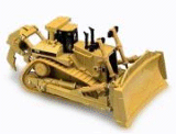 CAT D11R TRACK-TYPE TRACTOR 55025
