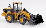 CAT 924G VERSALINK WHEEL LOADER 55057