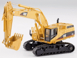 CAT 365B L SERIES II HYDRAULIC EXCAVATOR 55058