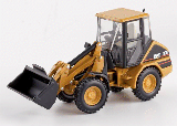CAT 906 COMPACT WHEEL LOADER 55125