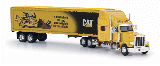 KENWORTH CAT ATTITUDE/EXPERIENCE MURAL TRUCK-55169