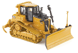 CAT D6T XW VPAT TRACK-TYPE TRACTOR-55197