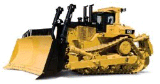 CAT D11T TRACK-TYPE-TRACTOR(METAL TRACKS) 55212