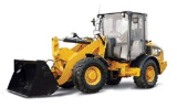 CAT 906H COMPACT WHEEL LOADER 55213