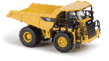 CAT 772 OFF-HIGHWAY TRUCK 1:87 SCALE 55261