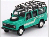 LAND ROVER DEFENDER 110 1985 COUNTY GREEN MGT00590-R