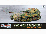 VK.45.02(P)H PROTOTYPE GERMANY 1945-60531