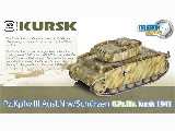 Pz.Kpfw.III Ausf.N w/Schurzen 6.Pz.Div. Kursk 1943 60622