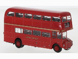 RM ROUTEMASTER LONDON TRANSPORT 1-87 H0 SCALE 61100
