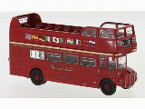 RM ROUTEMASTER OPEN TOP PREMIUM TOURS 1-87 H0 SCALE 61102