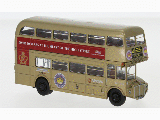 RM ROUTEMASTER GOLDEN JUBILEE 2002 1-87 H0 SCALE 61106