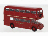 RM ROUTEMASTER LONDON TRANSPORT(BLANK) 1-87 H0 SCALE 61109