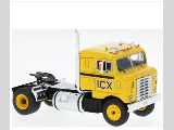 KENWORTH BULLNOSE YELLOW 1950 1-64 SCALE 64TR004