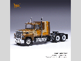 FORD LTL-9000 1978 BROWN 1-64 SCALE 64TR011B