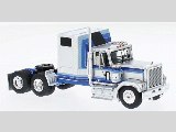 GMC GENERAL SILVER 1980 1-64 SCALE 64TR003