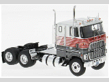 FORD CL 9000 1976 SILVER 1-64 SCALE 64TR015A