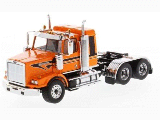 WESTERN STAR 4900 SB SLEEPER TANDEM TRACTOR ORANGE 71063