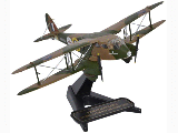 .H.89 DRAGON RAPIDE RAF AIR AMBULANCE-72DR007