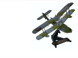 SUPERMARINE WALRUS MKI 276 SQUADRON RAF-72SW002