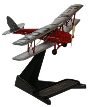 D.H.82A TIGER MOTH DE HAVILLAND SCHOOL OF FLYING-72TM003