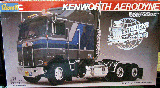 KENWORTH AERODYNE 1-25 SCALE TRUCK KIT-NO7413