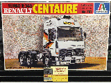 RENAULT CENTAURE TURBO R360 1-24 SCALE MODEL TRUCK KIT-761