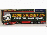 SCANIA BOX TRAILER EDDIE STOBART-76602