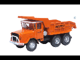 AEC 690 DUMPER TRUCK WIMPEY 76ACD001