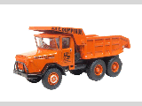 AEC 690 DUMPER TRUCK SCOTTISH LAND DEVELOPMENTS 76ACD004