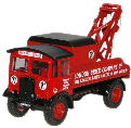 LONDON BRICK COMPANY AEC MATADOR WRECKER-76AEC004