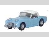 AUSTIN HEALEY FROGEYE SPRITE IRIS BLUE/OEW 76AHF002