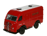 MIDLAND RED AUSTIN K8 VAN-76AK015